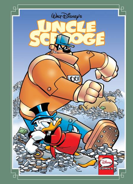 Uncle Scrooge Timeless Tales Hardcover Volume 1