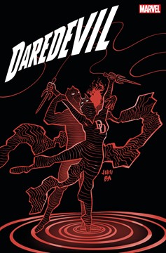 Daredevil #9 25 Copy Incentive Ba Variant