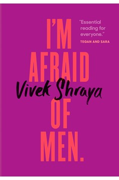 I'M Afraid Of Men (Hardcover Book)