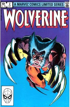 Wolverine #2 [Direct]