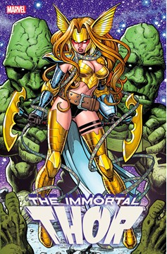 Immortal Thor #11 Arthur Adams Variant
