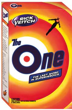 Rick Veitch The One Hardcover