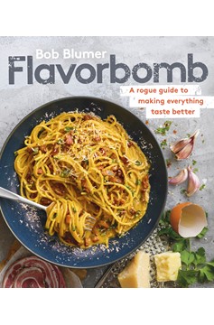 Flavorbomb (Hardcover Book)