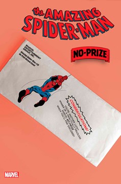 Amazing Spider-Man #19 No Prize Variant (2022)
