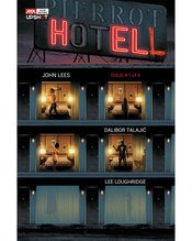 Hotell Graphic Novel Volume 1