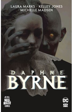 Daphne Byrne Graphic Novel (Mature)