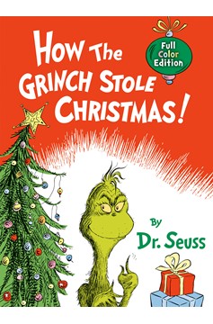 How The Grinch Stole Christmas!