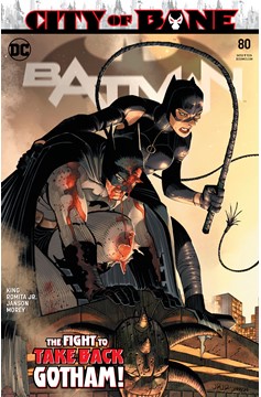 Batman #80 (2016)