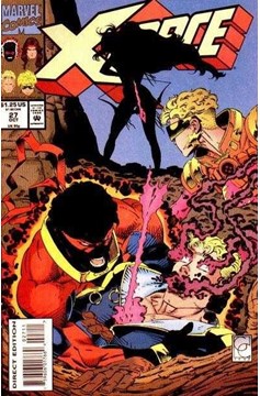 X-Force Volume 1 # 27