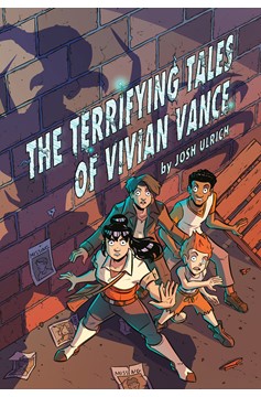 The Terrifying Tales of Vivian Vance Graphic Novel