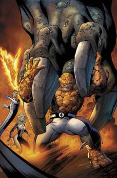 Fantastic Four #12 (2012)