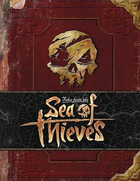 Tales From The Sea of Thieves Hardcover