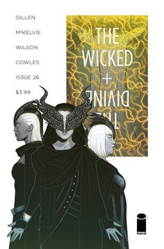 Wicked & Divine #26 Cover A McKelvie & Wilson