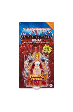 Masters of The Universe Origins Action Figure Princess of Power: She-Ra