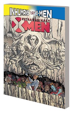 Extraordinary X-Men Graphic Novel Volume 4 Ivx