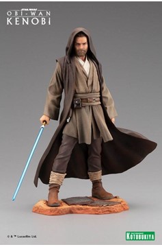 Star Wars Obi-Wan Kenobi Artfx 1/7 Statue