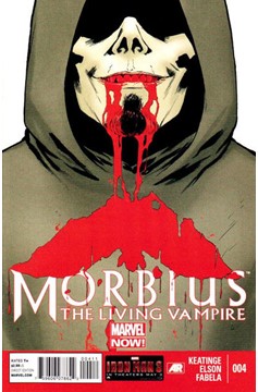 Morbius The Living Vampire #4 (2013)