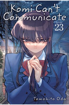 Komi Can't Communicate Manga Volume 23