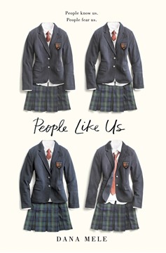 People Like Us (Hardcover Book)