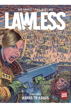 Lawless Graphic Novel Ashes To Ashes
