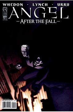 Angel: After The Fall #7 [Cover B]-Near Mint (9.2 - 9.8)