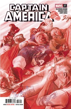 Captain America #27 (2018)