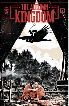 Autumn Kingdom #1 Cover B Alison Sampson