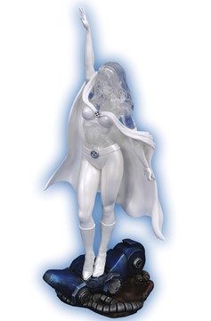 Marvel Gallery Comic Emma Frost PVC Statue