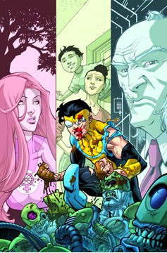 Invincible Graphic Novel Volume 10 Whos The Boss