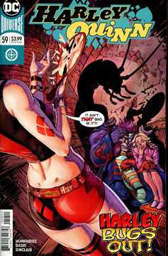 Harley Quinn #59 (2016)