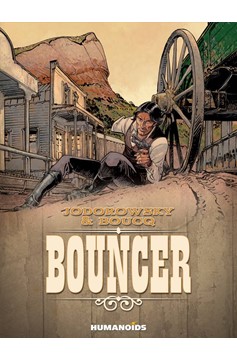 Bouncer Hardcover (Mature)