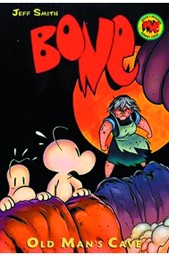 Bone Color Edition Soft Cover Volume 6 Old Mans Cave