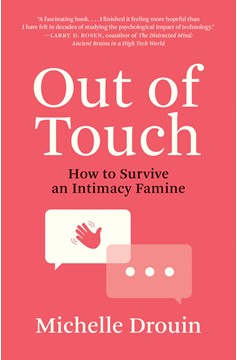 Out Of Touch (Hardcover Book)