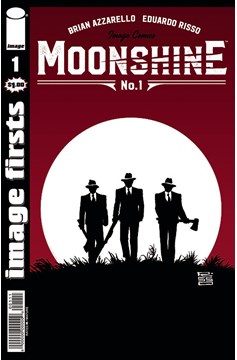 Image Firsts Moonshine #1 Volume 31 (Mature)