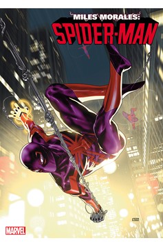 Miles Morales: Spider-Man #30 Taurin Clarke Black History Month Variant (Deadpools vs Spider-Man)