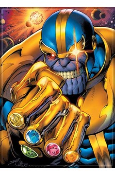 Thanos Gauntlet Magnet