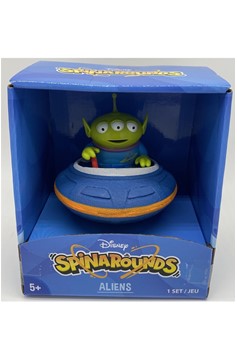 Disney Toy Story Spinarounds Aliens