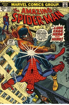 The Amazing Spider-Man #123 - Vf/Nm 9.0