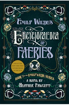 Emily Wilde's Encyclopaedia of Faeries (Paperback)