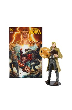 John Constantine Page Punchers 7-Inch Scale Figure With Comic