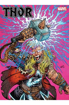 Thor #30 Wolf X-Treme Marvel Variant (2020)