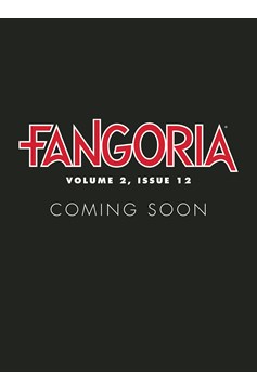 Fangoria Volume 2 #12