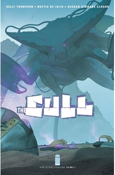 Cull #1 Second Printing (Of 5)