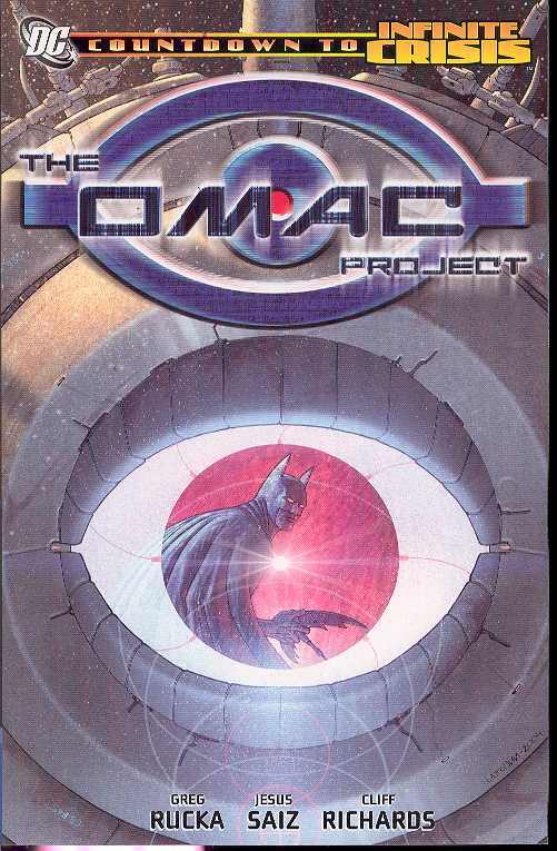 Omac Project Graphic Novel