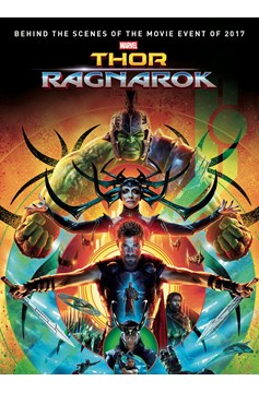Thor Ragnarok Off Collected Edition Hardcover