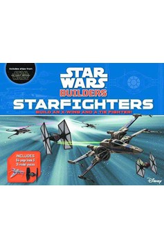 Star Wars Builders Starfighters