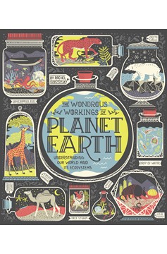 The Wondrous Workings Of Planet Earth (Hardcover Book)