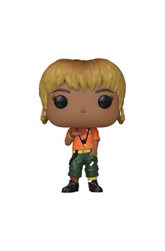 Pop Rocks Tlc T-Boz Vinyl Figure