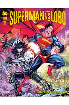 Superman Vs Lobo #2 Cover B Fico Ossio Variant (Mature) (Of 3)