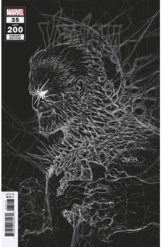 Venom #35 Gleason Variant 200th Issue (2018)